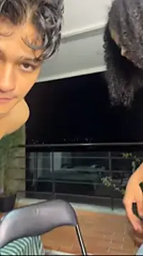 Webkamerová show AndresXXXSHOWS