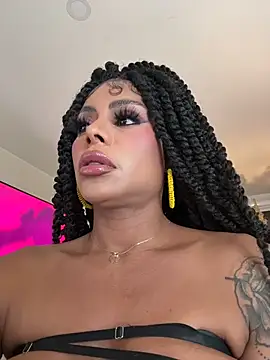 Webkamerová show HOT_LADY_777