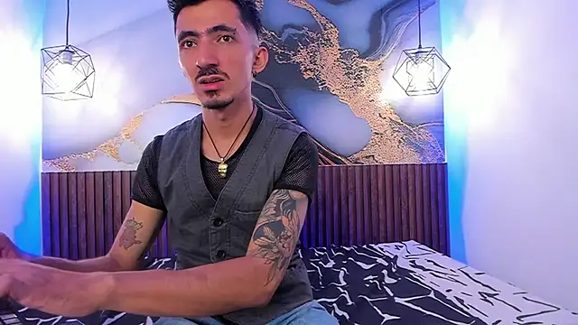 Show webcam de DylanAnderson1