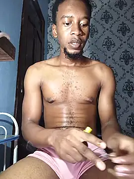 PrettyDickk1's Webcam Show