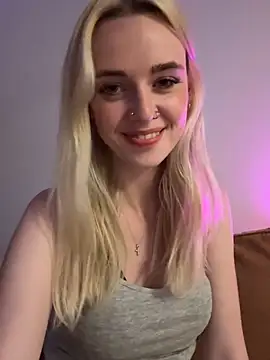 Show Webcam de Lolabunnyblondie