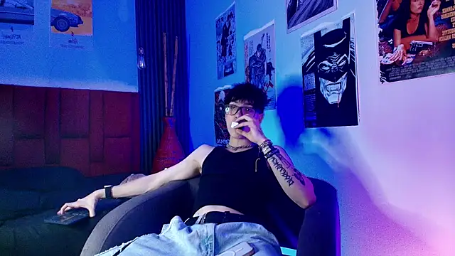 BLAKE___01 Webcam show
