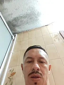 RokyVergao Show in webcam