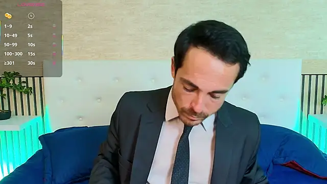 Adams_Sanz's Webcam Show