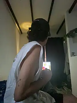 santyrestrepo Webcam Show