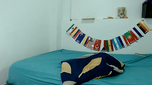 Webkamerová show Logan_Jhonson19