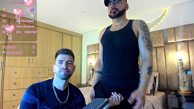 petterwilly1 Show Webcam