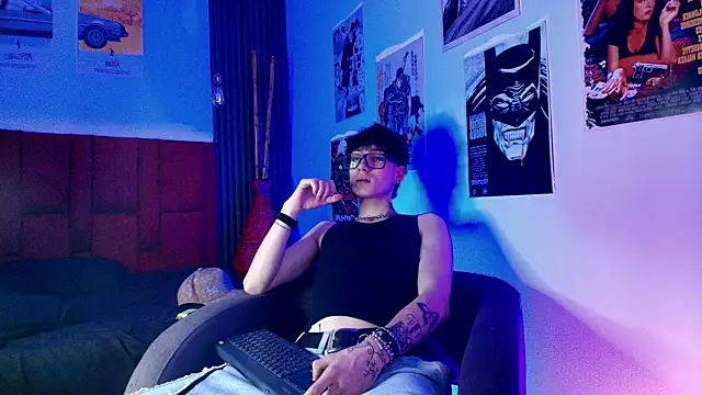 BLAKE___01 webcam show