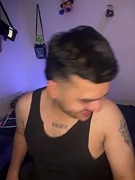 LatinBearX Webcamshow