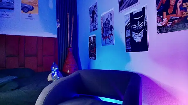 BLAKE___01 webcam show