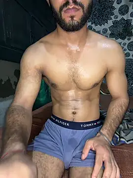 Fitboy07's Webcam Show