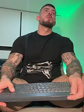 DimitriSullivan_ 在線直播表演