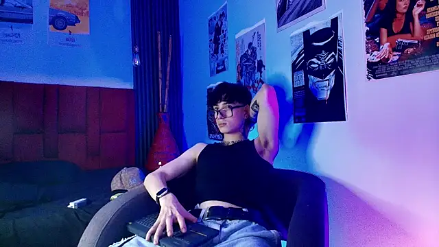 Webkamerová show BLAKE___01