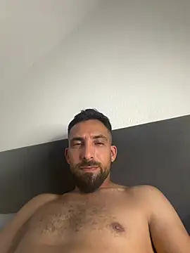 adaman Adlı Modelin Web Kamerası Şovu