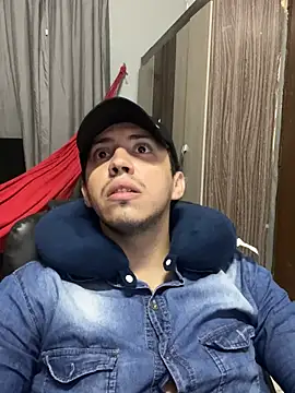 Show de Fer_Ti na webcam
