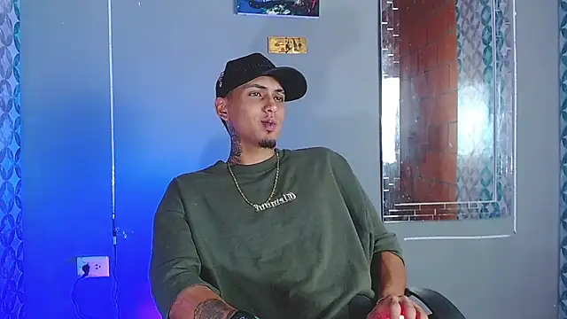 Liam_lee 网络视讯表演