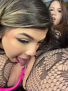 AngelBlushXXX Pertunjukan Webcam