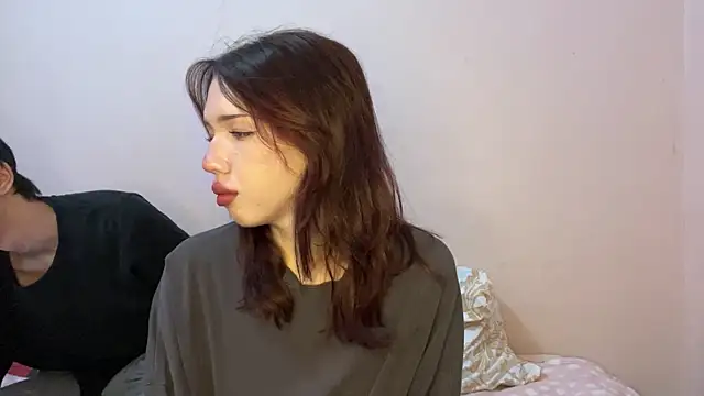 moonlure 웹캠 쇼