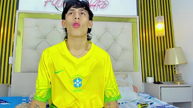 Just18Jake_ 웹캠 쇼