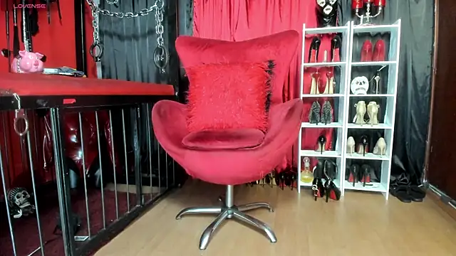 عرض كام MistressAndre