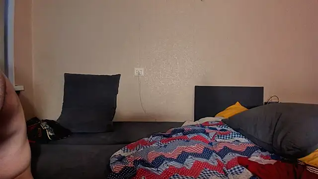 Webkamerová show Kevin_Hornyyy