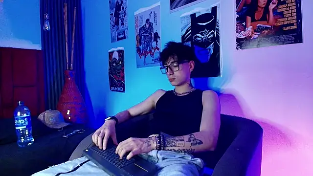 BLAKE___01 – Kamerová šou