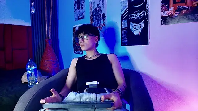 BLAKE___01 – Kamerová šou