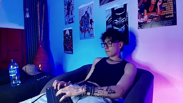 Show de webcam de BLAKE___01