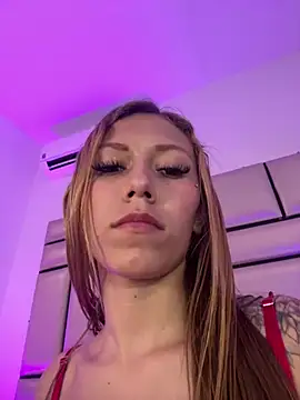 Webkamerová show DeboraGrayy
