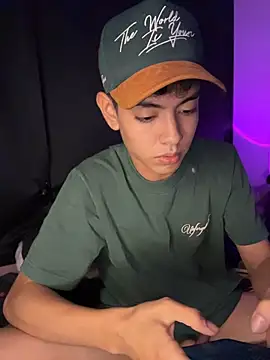 Poison_Boys' Webcam Show