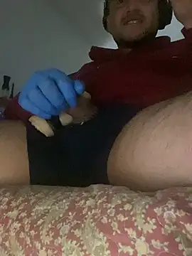 Webkamerová show GusanoDelicioso