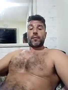 Show de CHATORJ na webcam