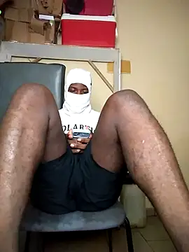 BlackCoffe2 Show Webcam