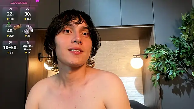 Brunodeluca_ ওয়েবক্যাম শো