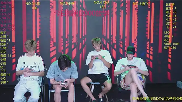 AAA-winner 웹캠 쇼