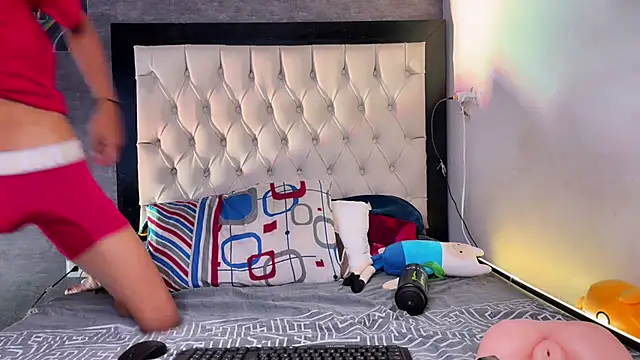 JamesDreams webcam show