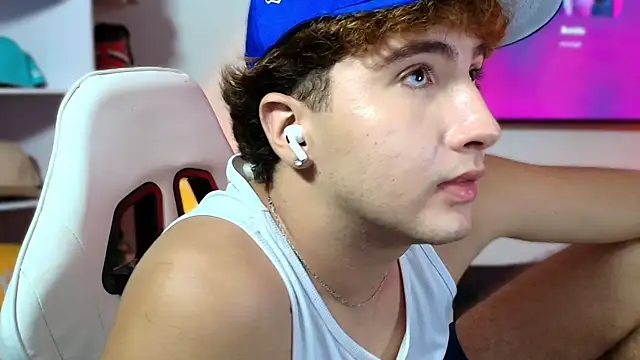 Eiden_carter webcam show