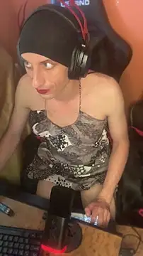 Webkamerová show Nastuha