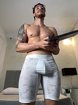 evans_campbell1: вебкам-шоу
