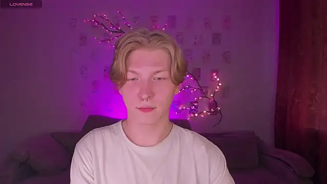 Webkamerová show TheMikeSever