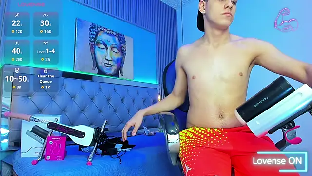 Ethanx18_: вебкам-шоу