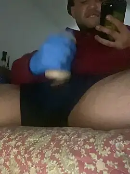GusanoDelicioson Webbikameraesitys