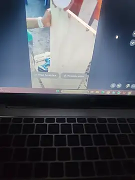 Mashekeshekeのウェブカメラショー