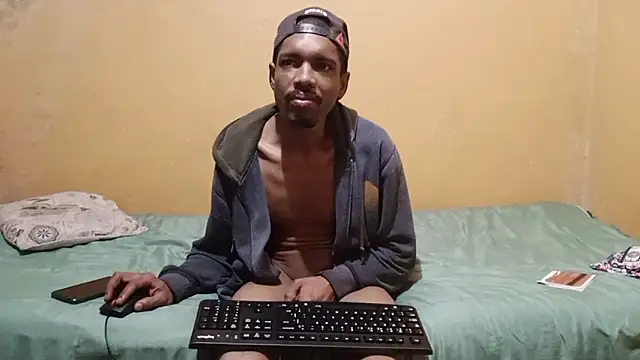 Show de Setor_black na webcam