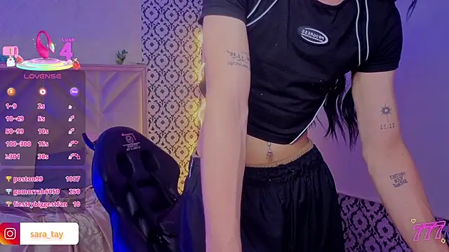 boyfox_tay 在線直播表演