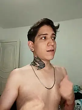 Michael_v77 Webcam Show