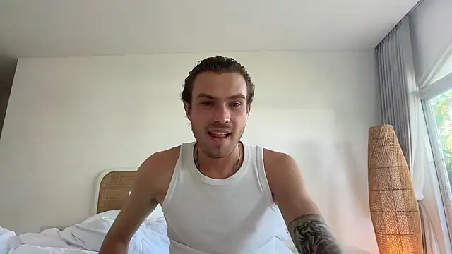 DanteRay Webcam Show