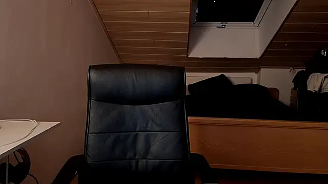 Webkamerová show Bez3ybik
