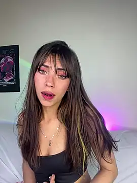 MiaGoth_ 웹캠 쇼