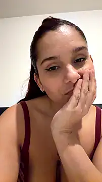 Show webcam de LuciaLatina